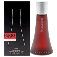 Hugo Boss Hugo Deep Red Women EDP Spray