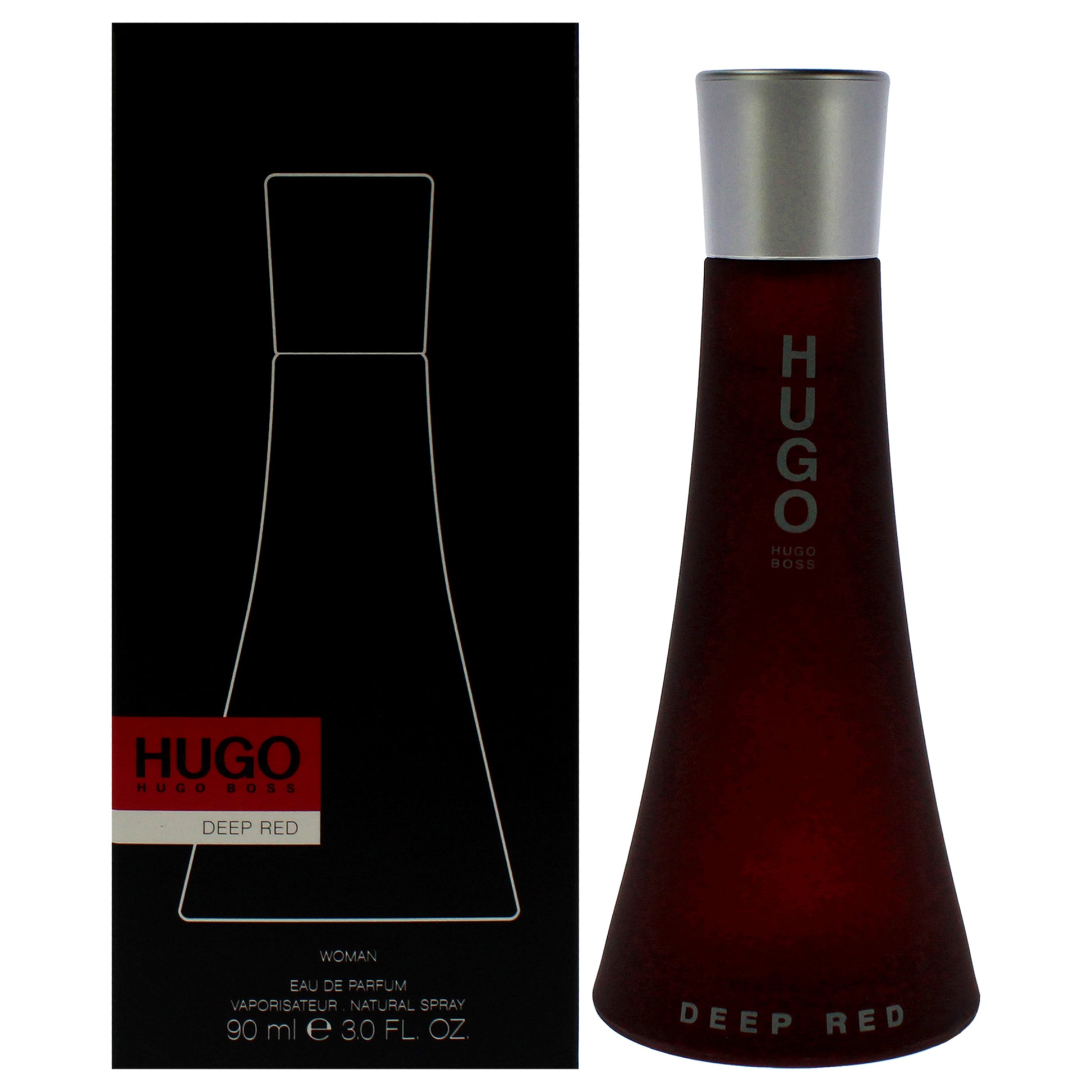 Hugo Boss Hugo Deep Red Women EDP Spray