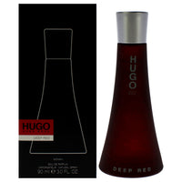Hugo Boss Hugo Deep Red Women EDP Spray