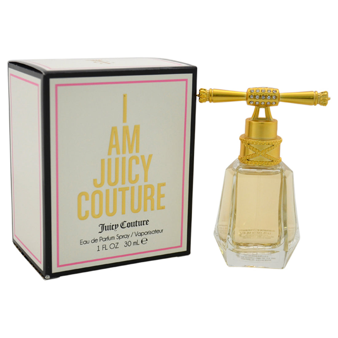 Juicy Couture I Am Juicy Couture Women EDP Spray