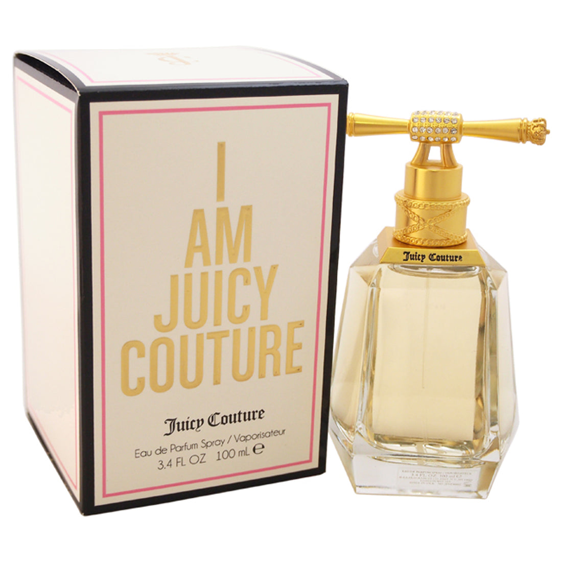 Juicy Couture I Am Juicy Couture Women EDP Spray