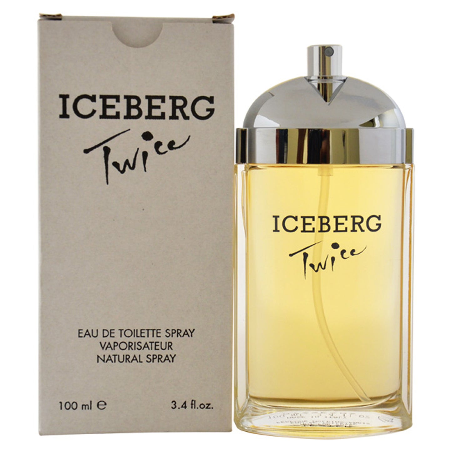 Iceberg Twice