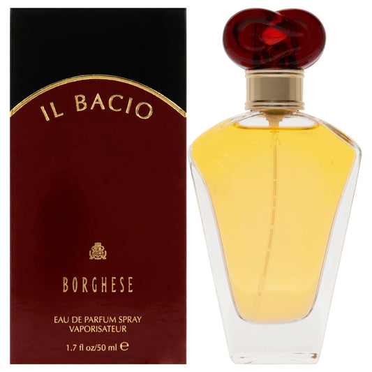 IL Bacio by Borghese for Women 1.7 oz EDP Spray