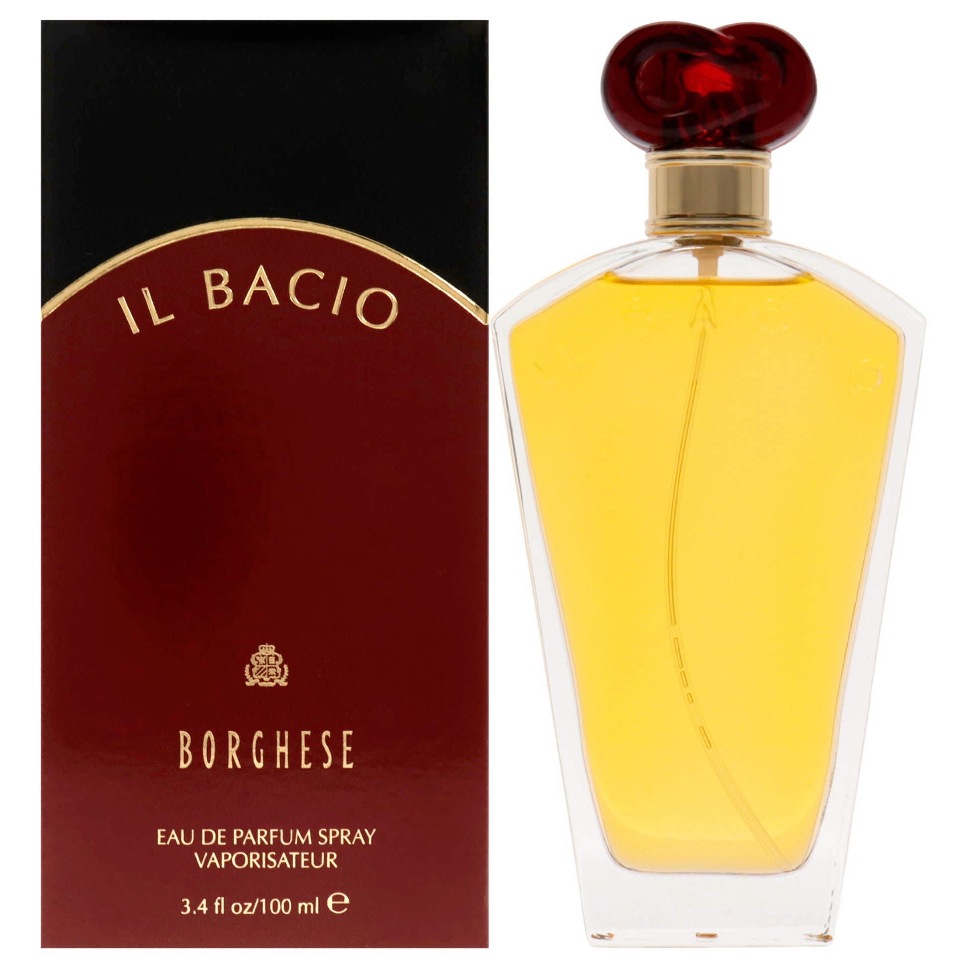 Borghese IL Bacio Women EDP Spray
