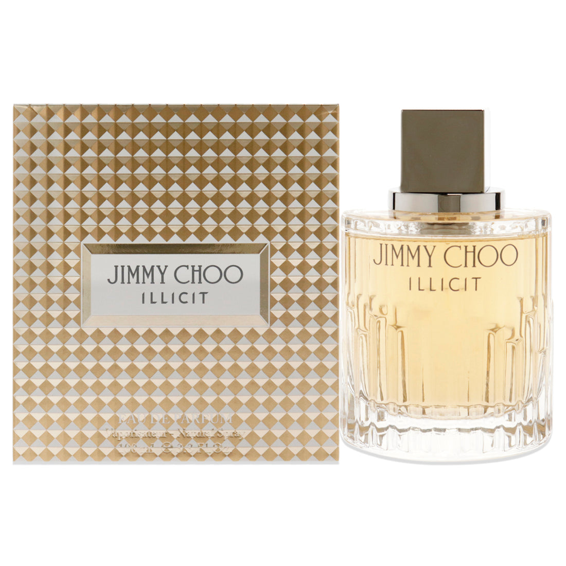 ILLICIT by Jimmy Choo for Women 3.3 oz EDP Spray