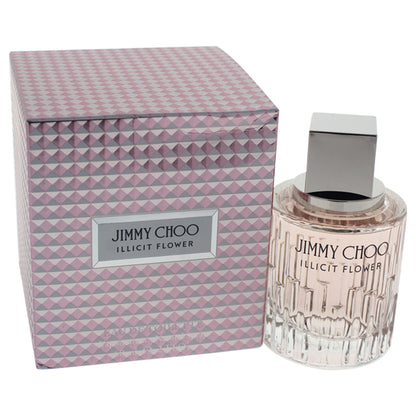 Jimmy Choo Illicit Flower Women EDT Spray