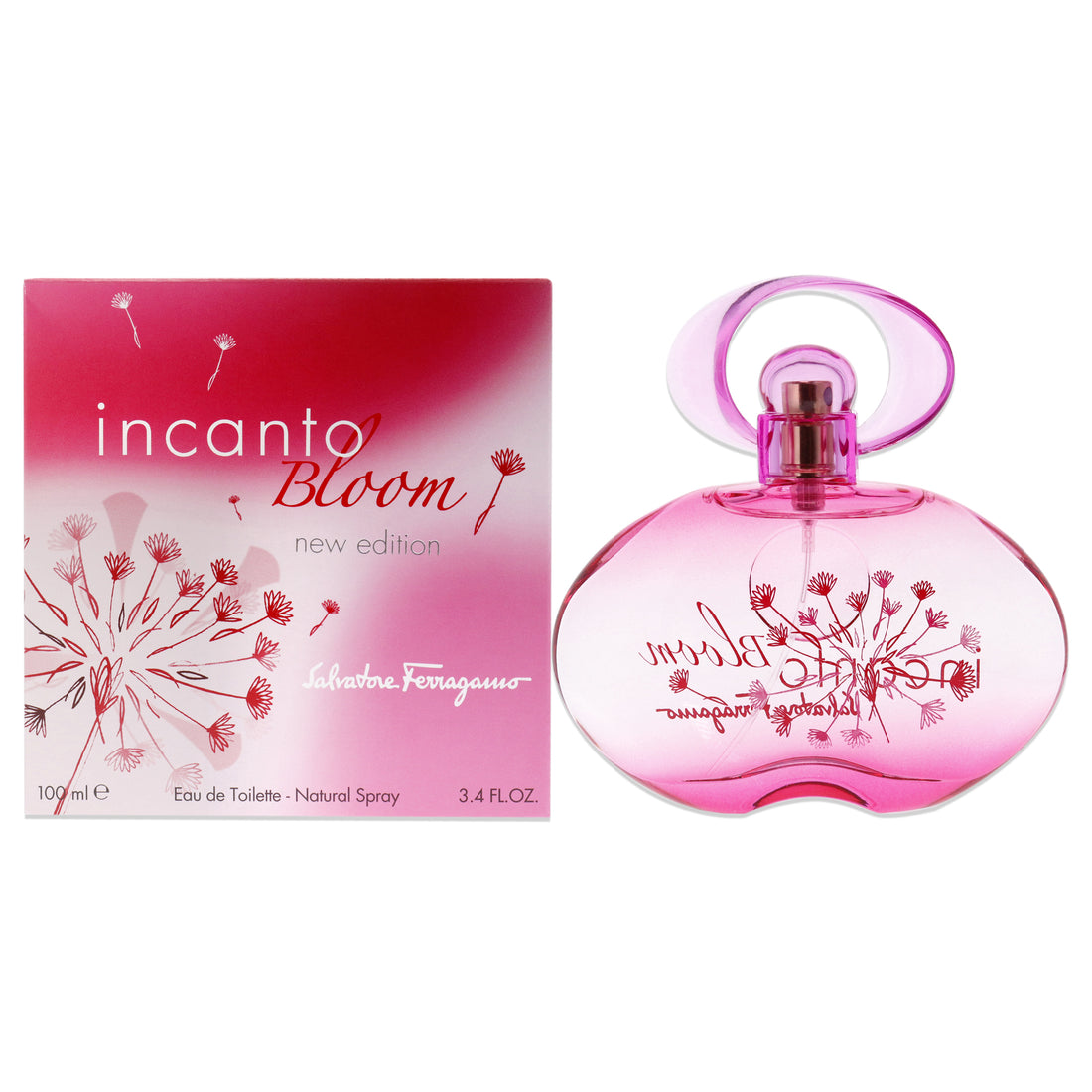 Salvatore Ferragamo Incanto Bloom Women EDT Spray
