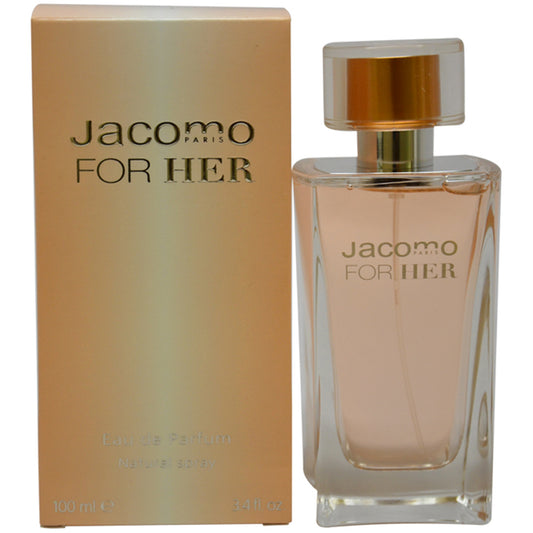 Jacomo For Her by Jacomo for Women 3.4 oz EDP Spray