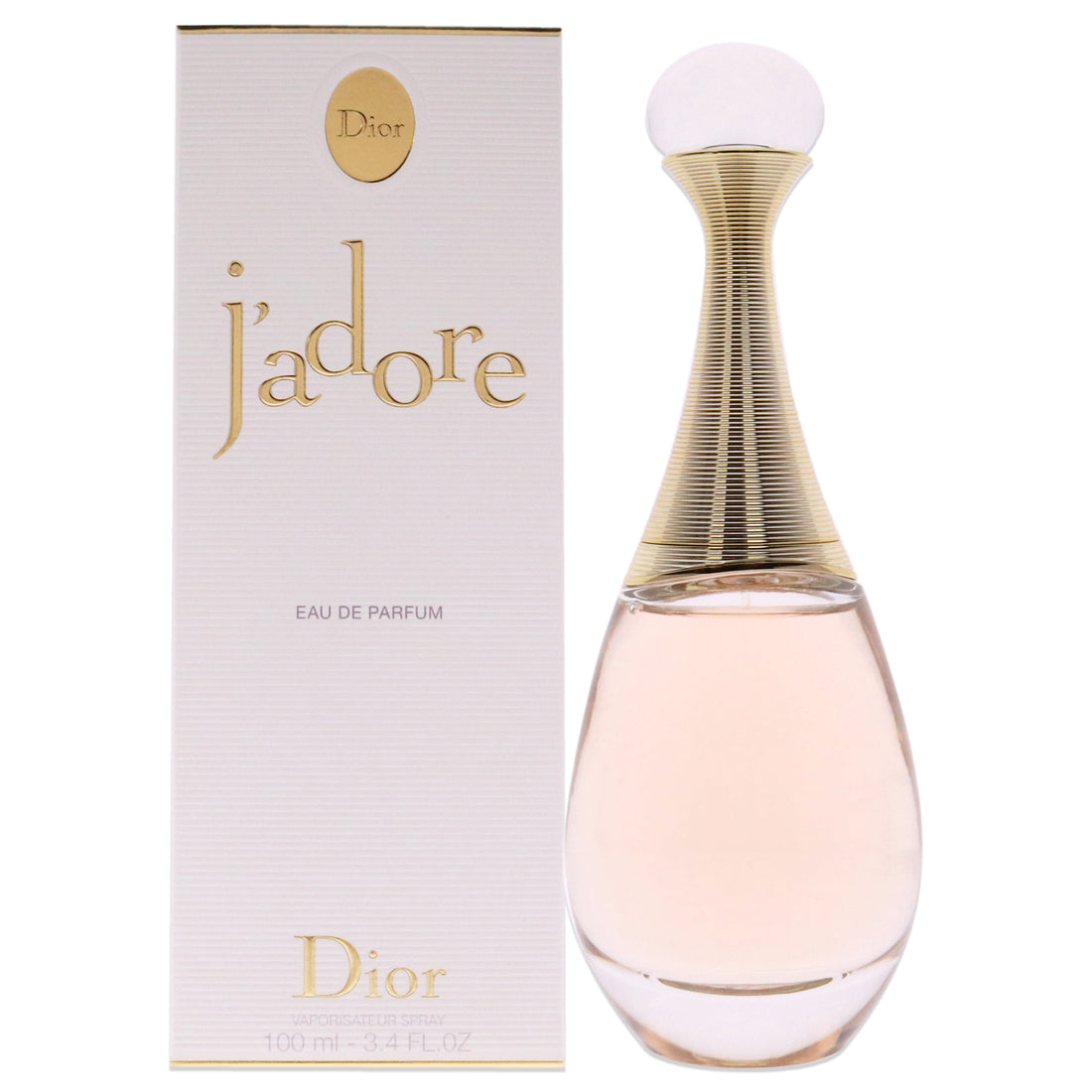 Jadore by Christian Dior for Women 3.4 oz EDP Spray