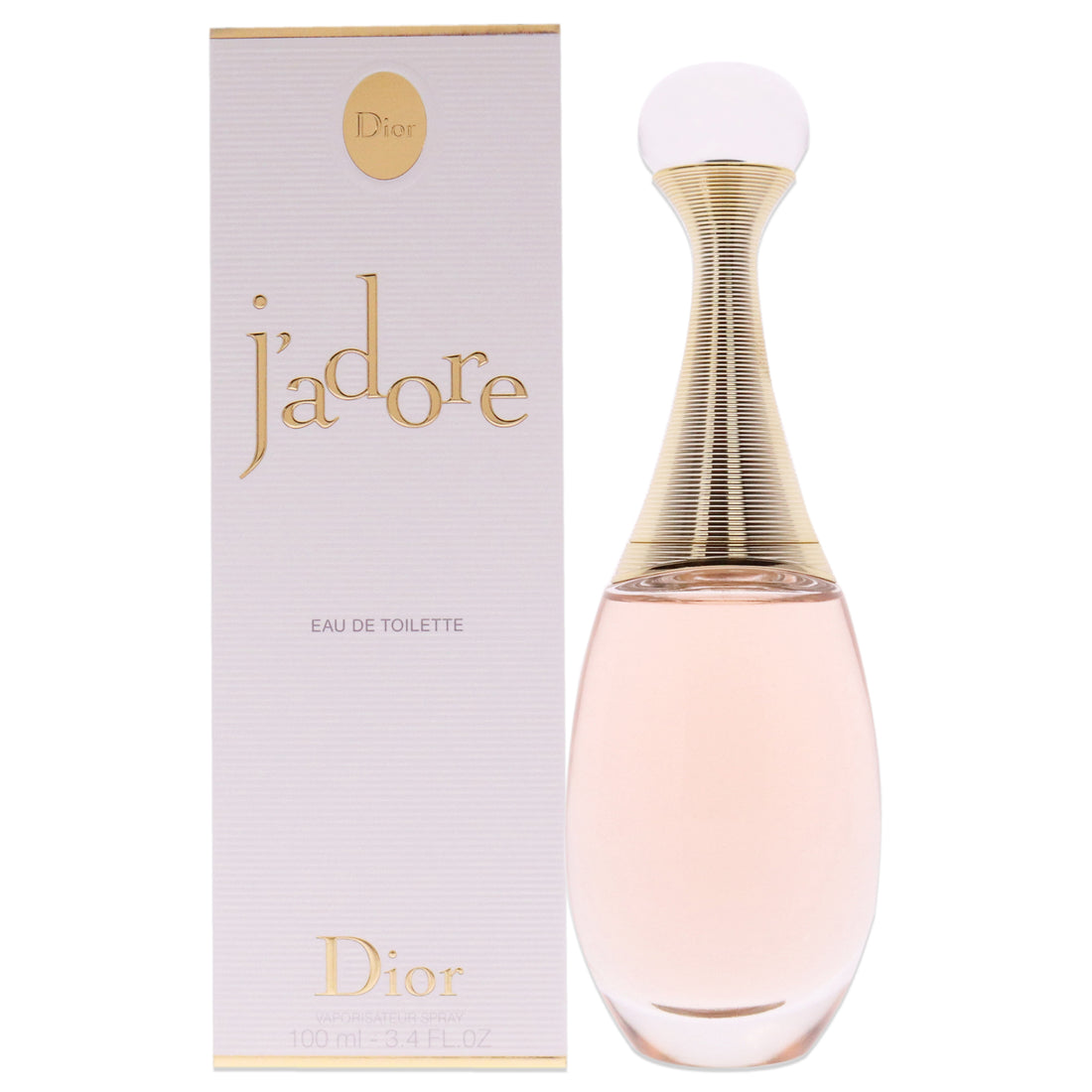 Jadore by Christian Dior for Women 3.4 oz EDT Spray