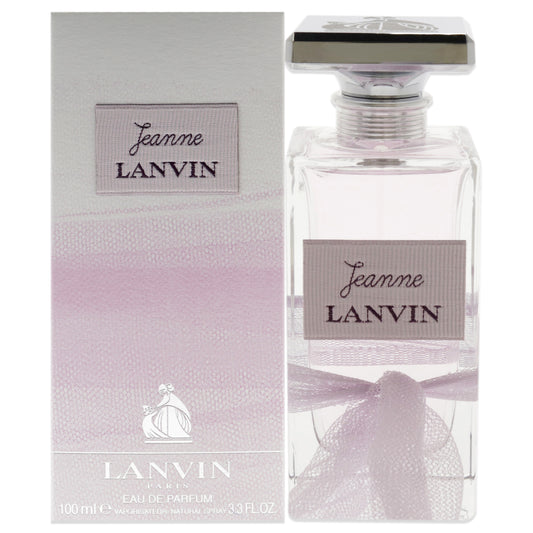 Jeanne Lanvin by Lanvin for Women 3.3 oz EDP Spray