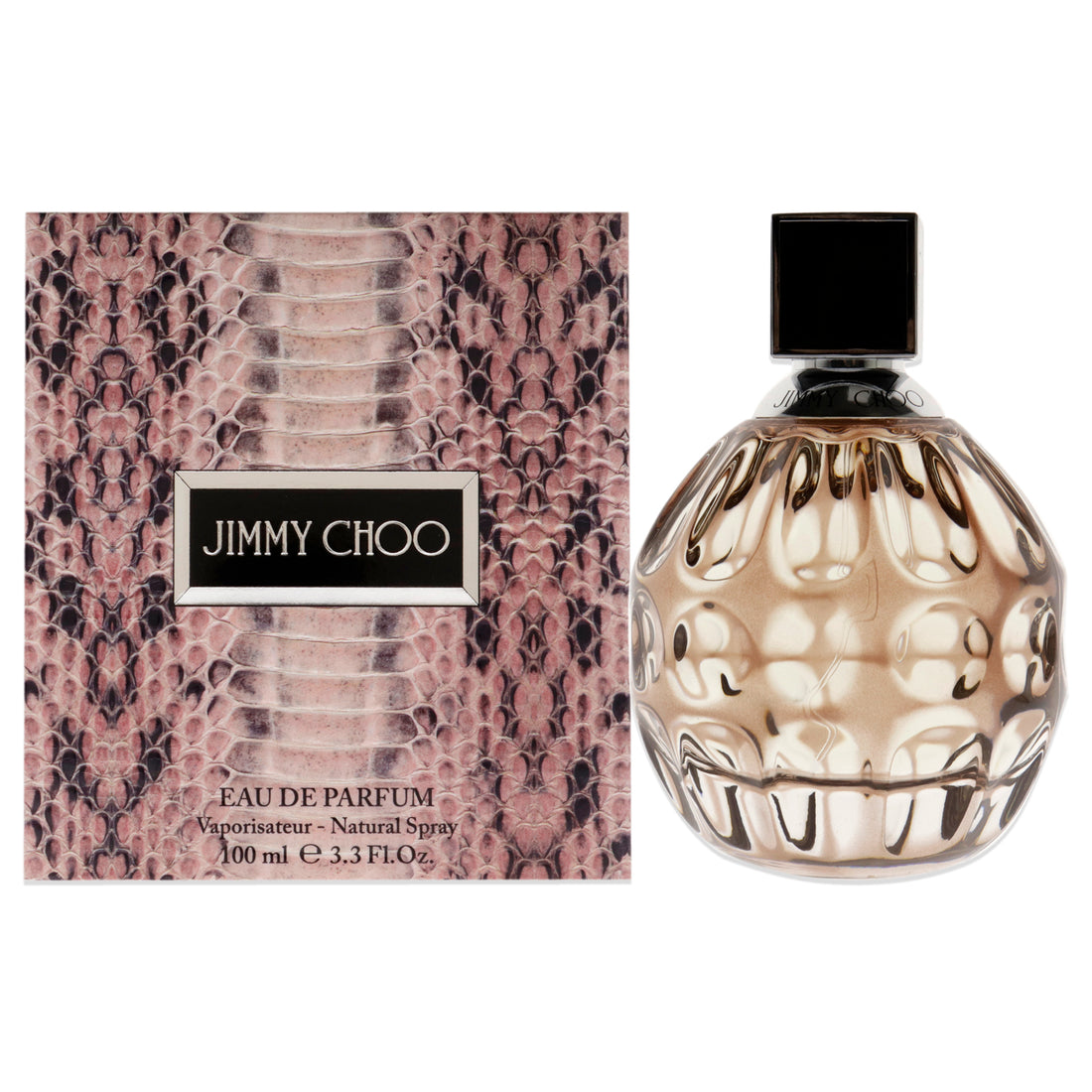 Jimmy Choo by Jimmy Choo for Women 3.3 oz EDP Spray