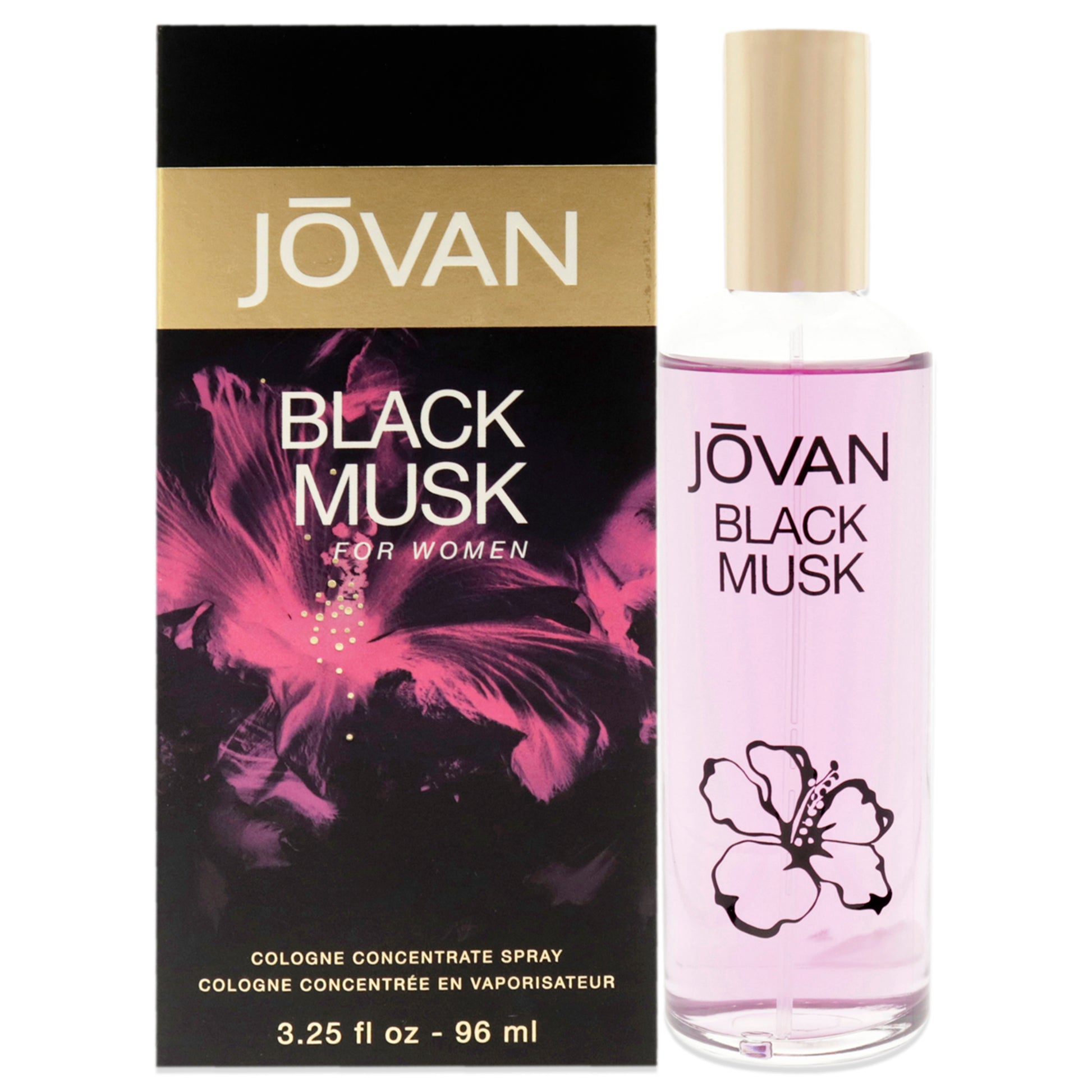 Jovan Black Musk