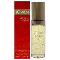 Jovan Jovan Musk Women Cologne Concentrate Spray
