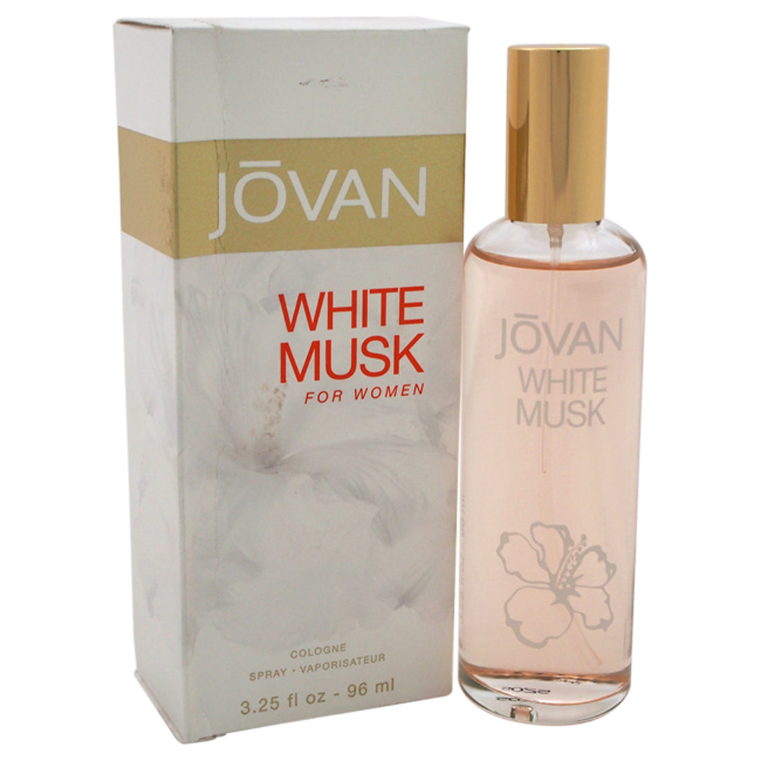 Jovan Jovan White Musk Women Cologne Spray