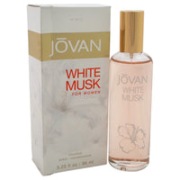 Jovan Jovan White Musk Women Cologne Spray