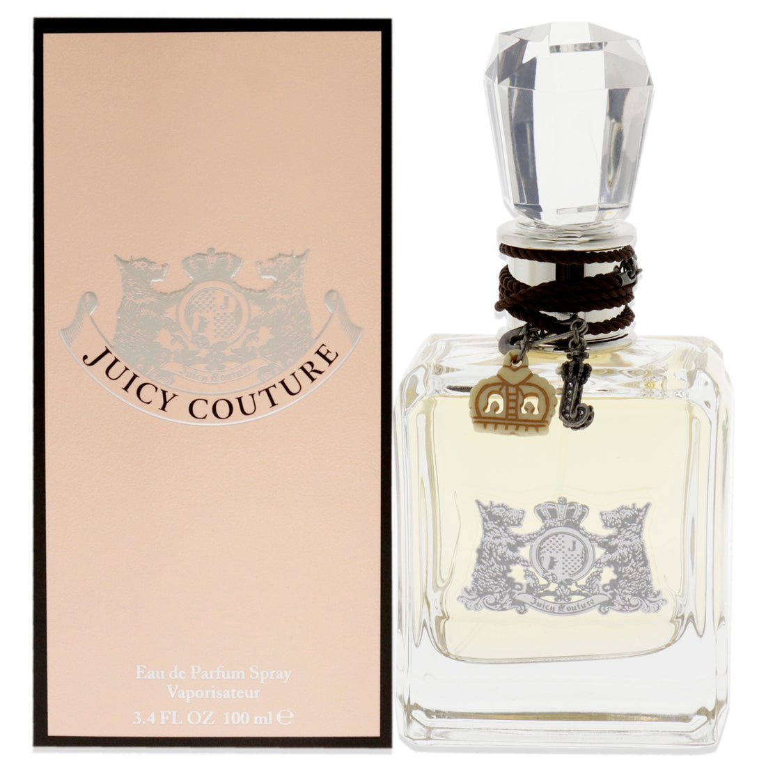 Juicy Couture by Juicy Couture for Women 3.4 oz EDP Spray