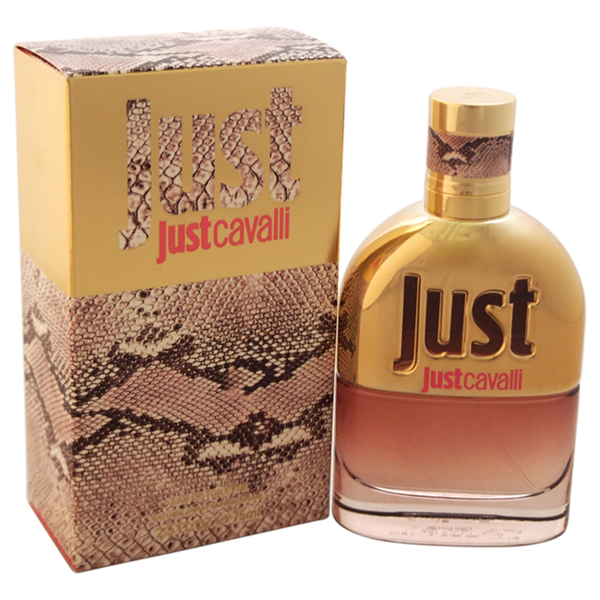 Just Cavalli by Roberto Cavalli for Women - 2.5 oz EDT Spray