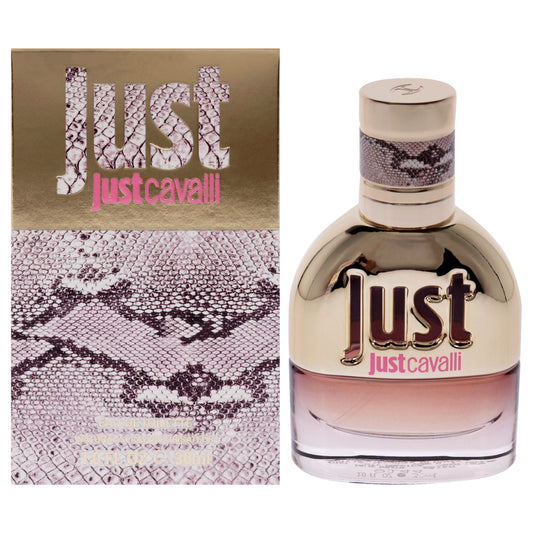 Just Just Cavalli by Roberto Cavalli for Women - 1 oz EDT Spray