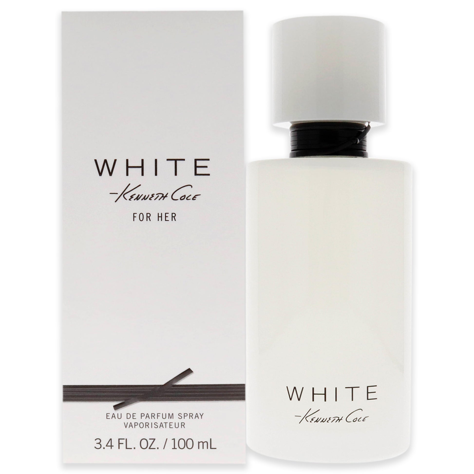 Kenneth Cole White