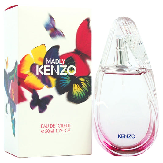 Kenzo Madly by Kenzo for Women 1.7 oz EDT Spray