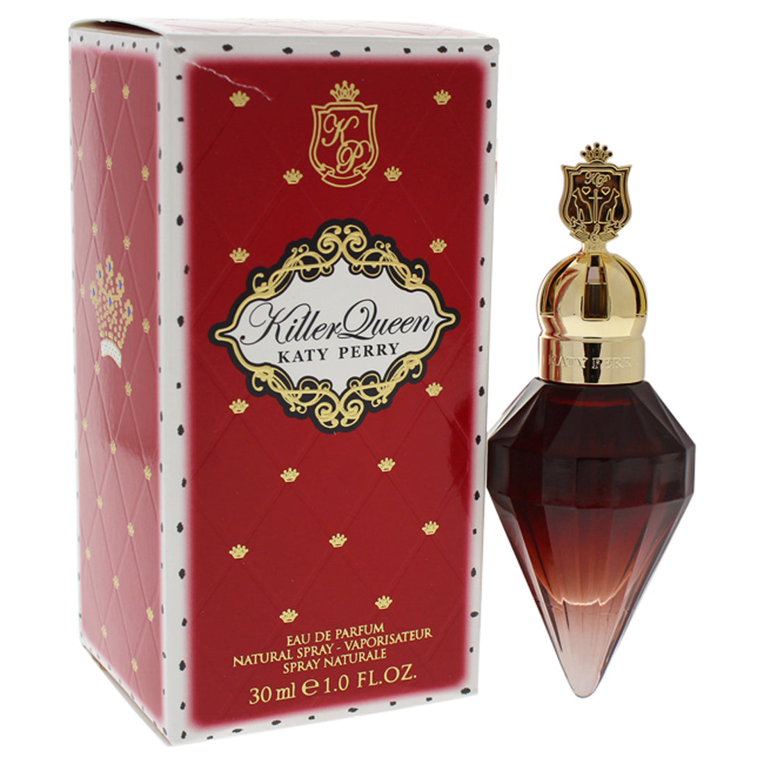 Katy Perry Killer Queen Women EDP Spray
