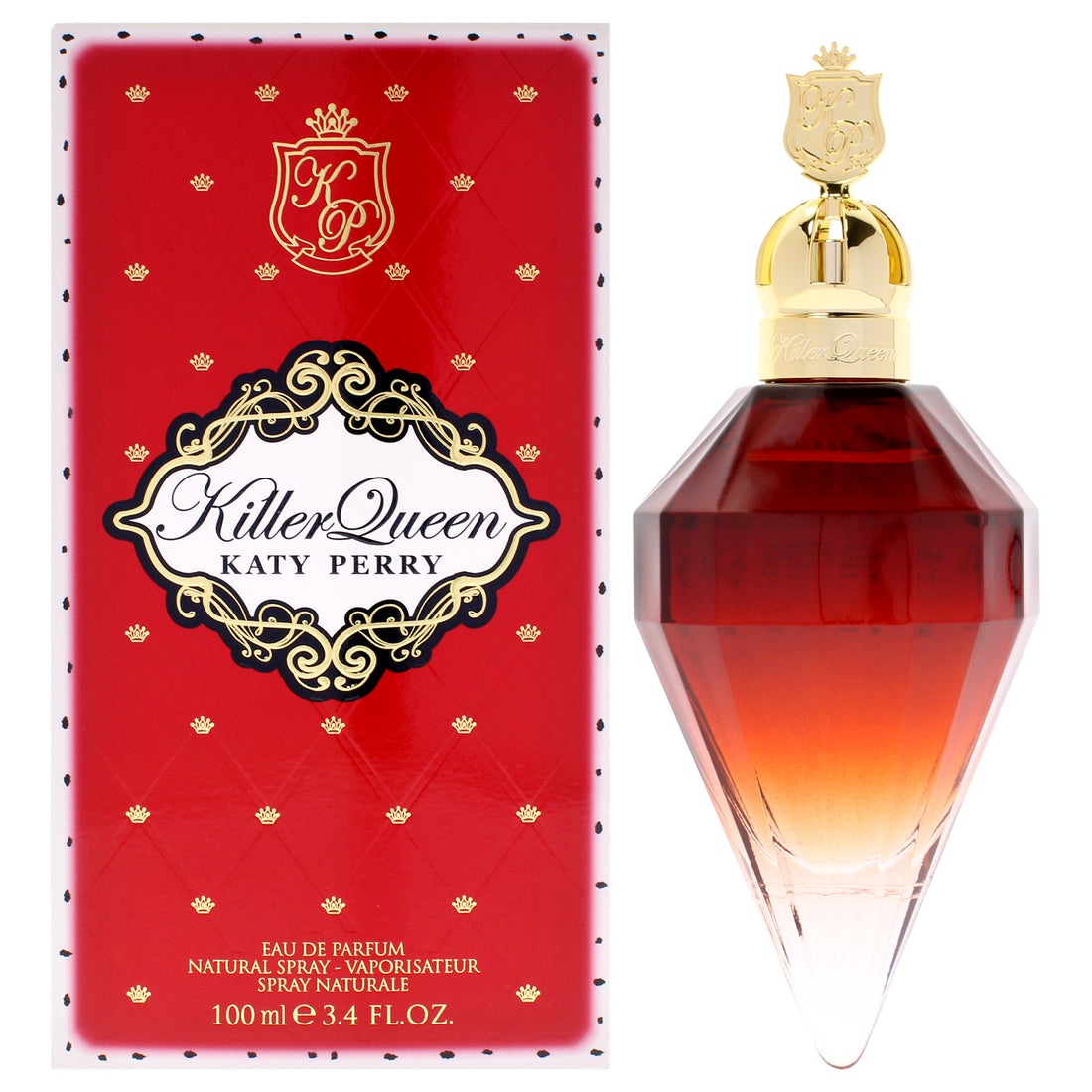 Katy Perry Killer Queen Women EDP Spray
