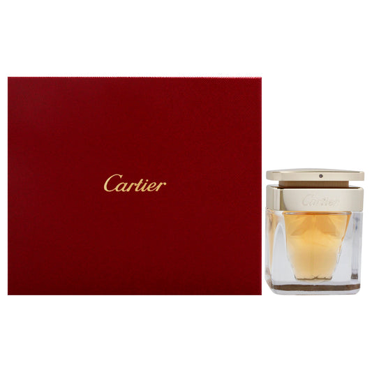 La Panthere by Cartier for Women - 1 oz EDP Spray