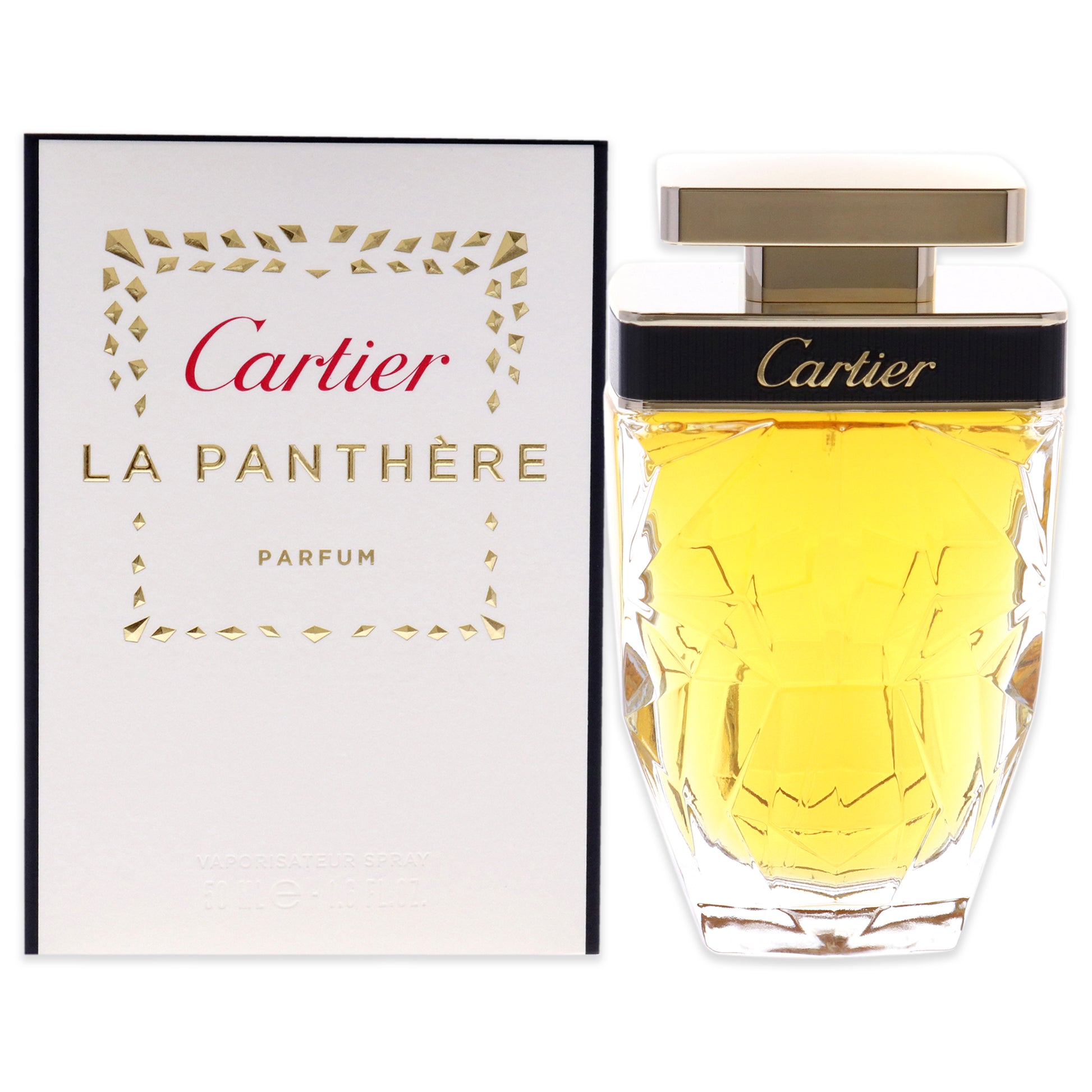 Cartier La Panthere Women Parfum Spray