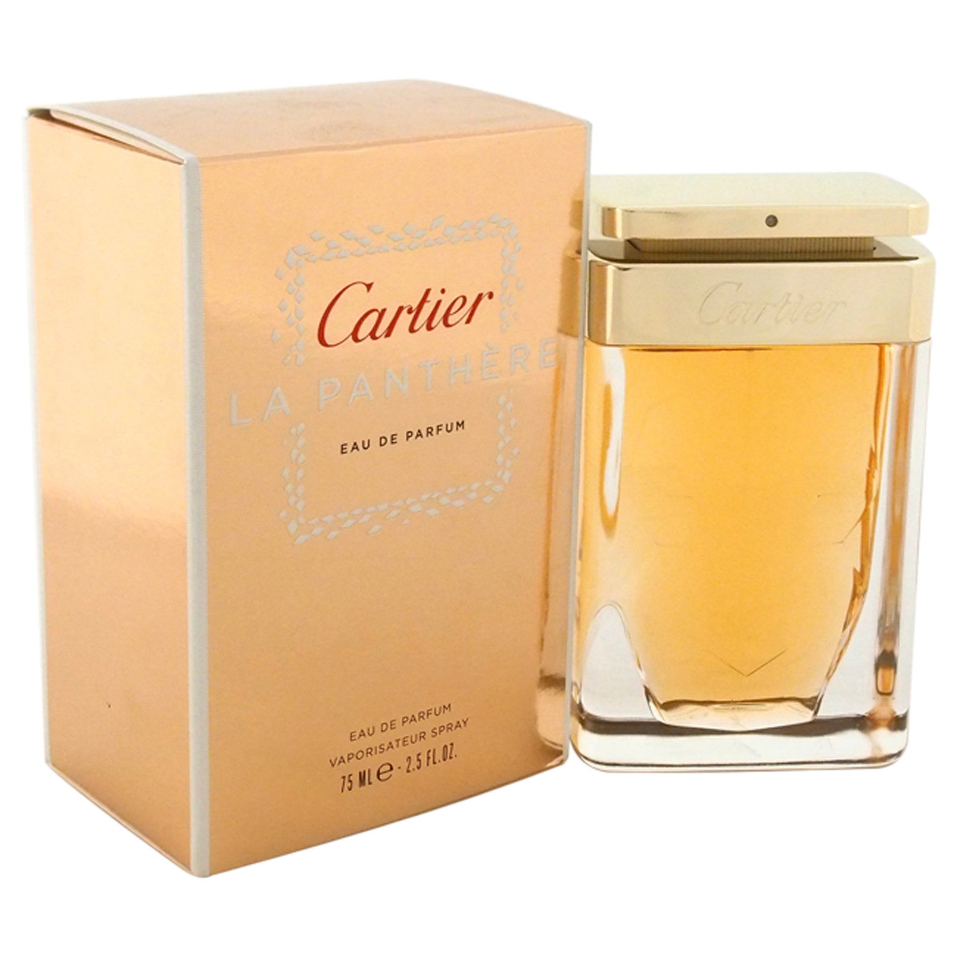 Cartier La Panthere Women EDP Spray