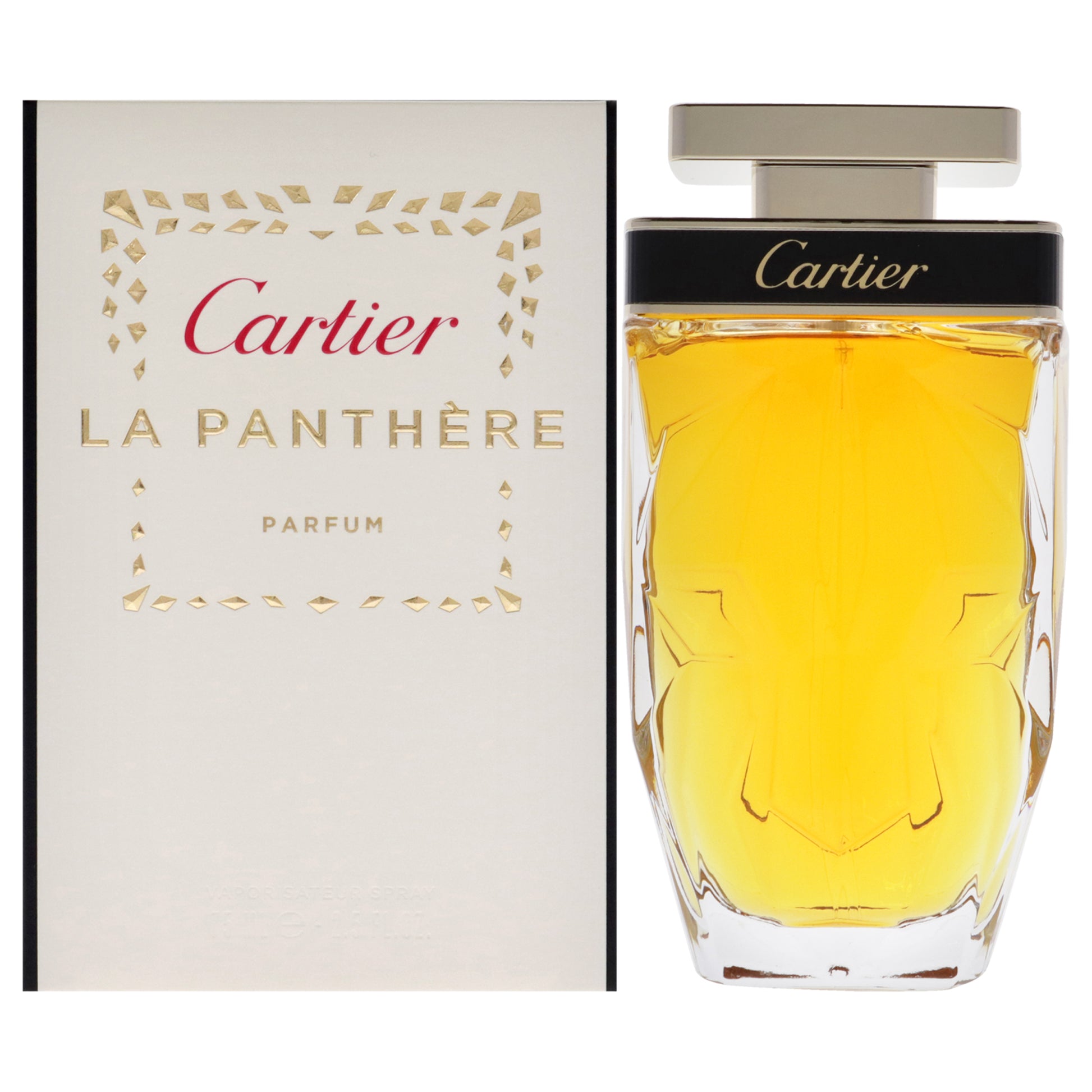 Cartier La Panthere Women Parfum Spray