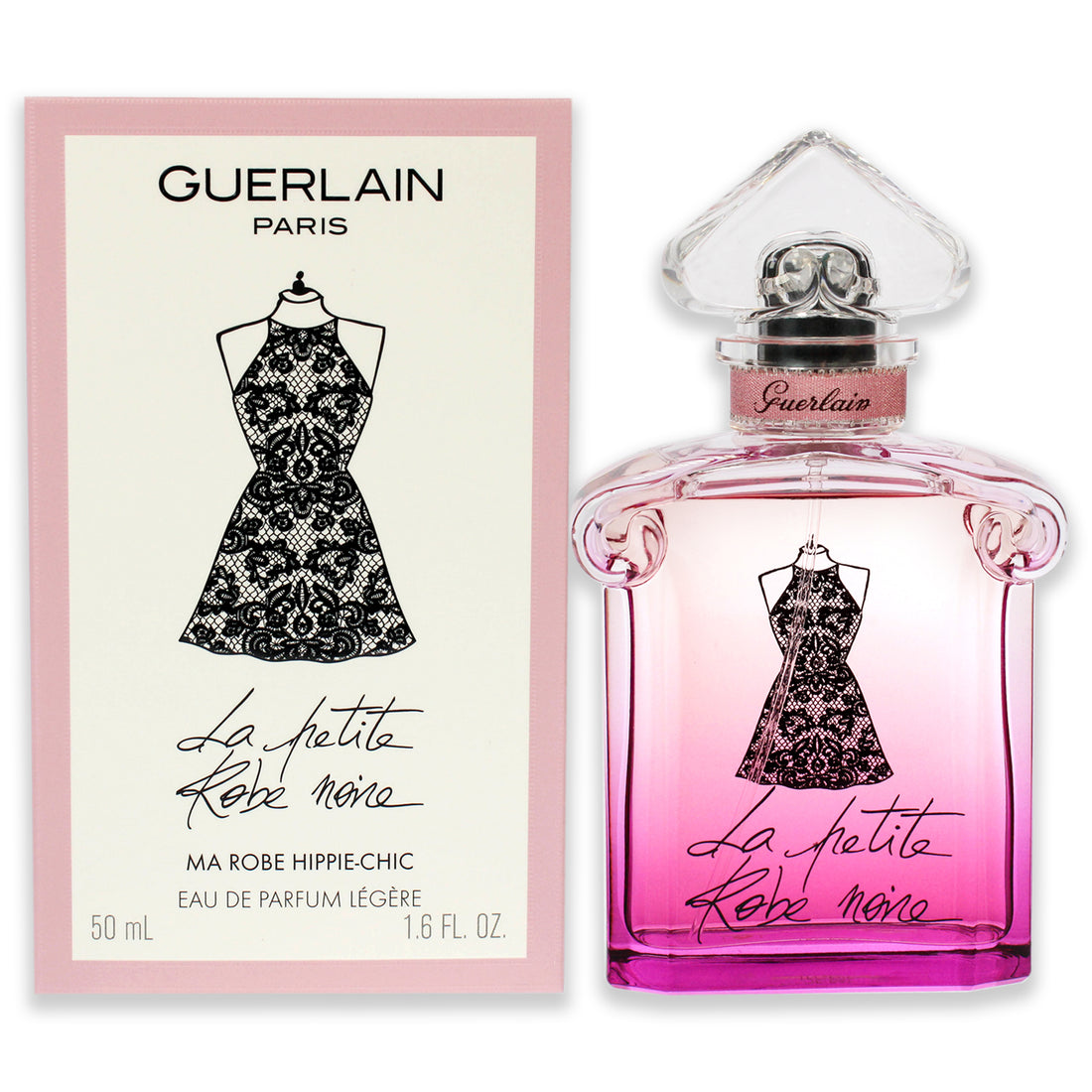 Guerlain La Petite Robe Noire Women EDP Spray