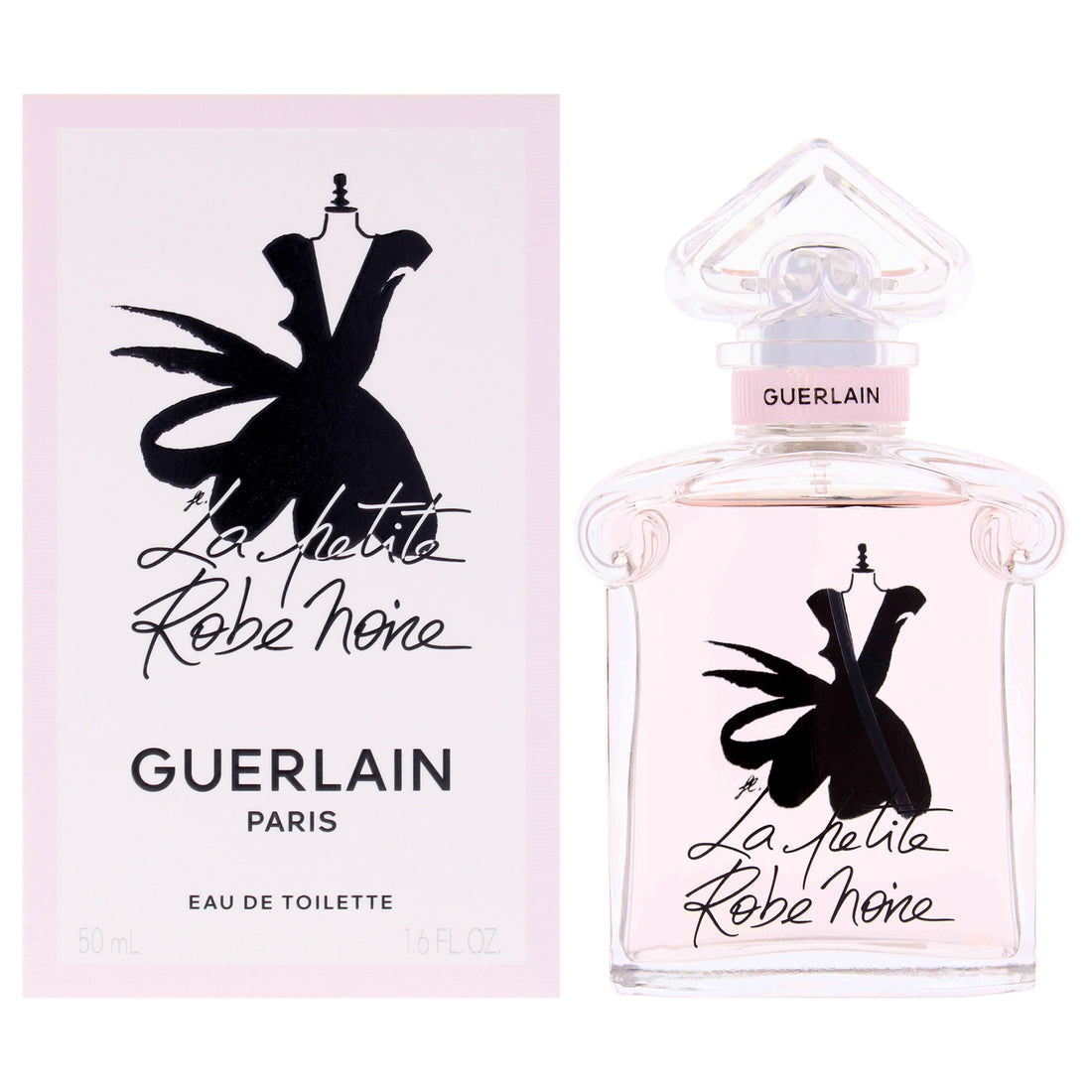 Guerlain La Petite Robe Noire Women EDT Spray