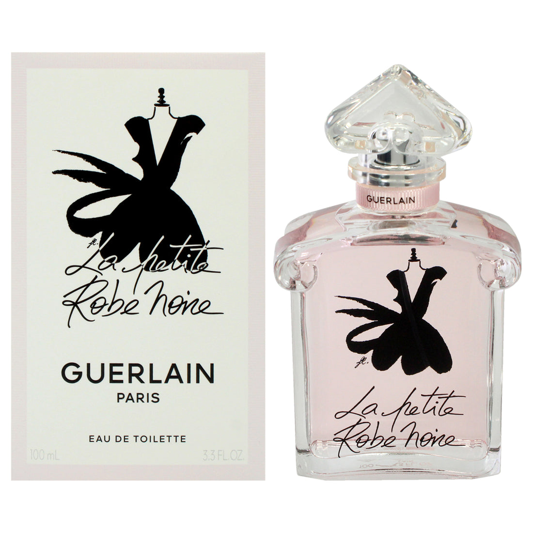Guerlain La Petite Robe Noire Women EDT Spray