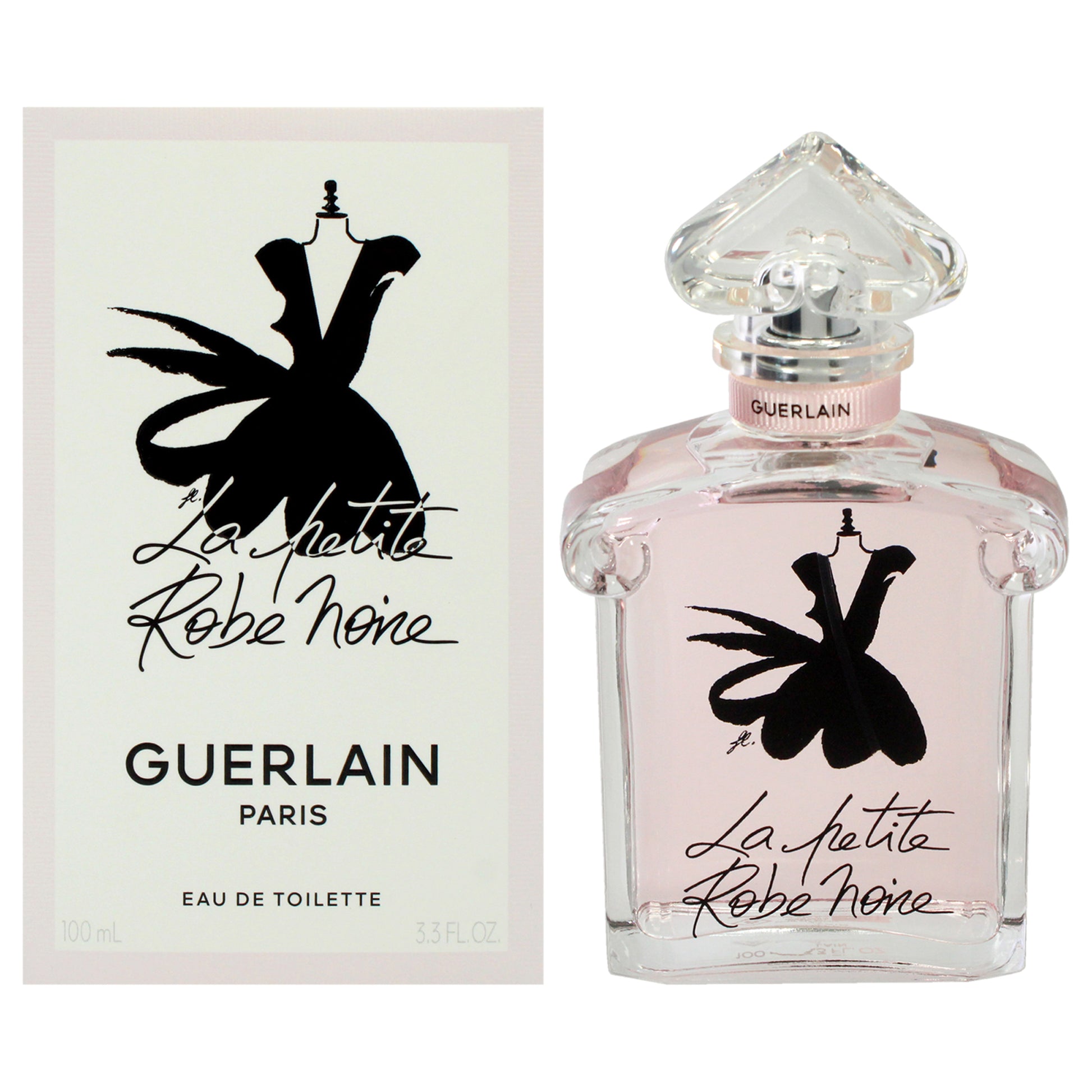 Guerlain La Petite Robe Noire Women EDT Spray