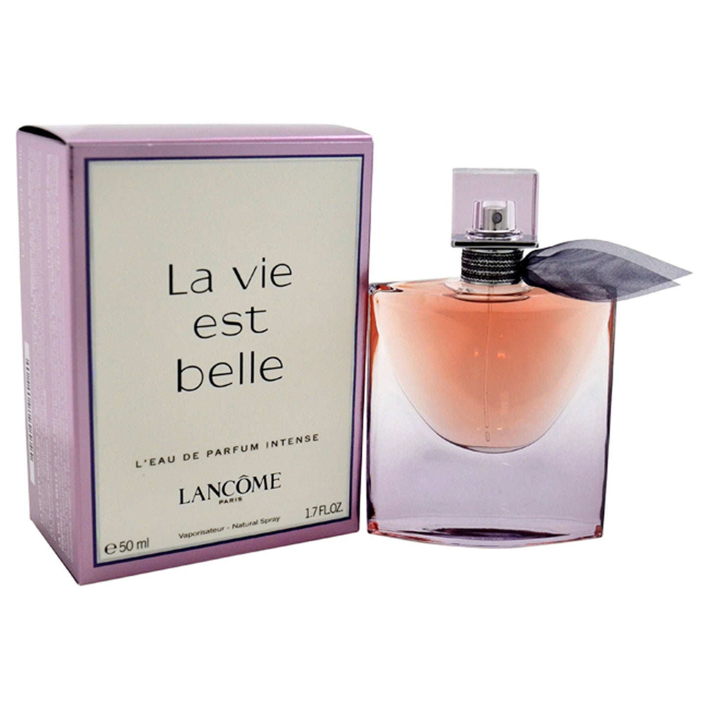 La Vie Est Belle Intense