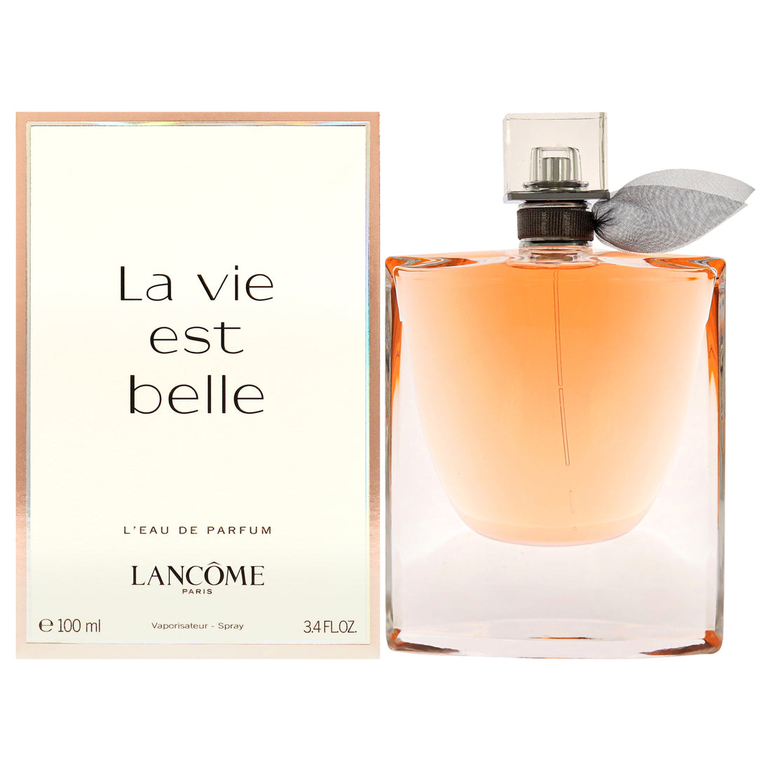 La Vie Est Belle by Lancome for Women - 3.4 oz LEau de Parfum Spray