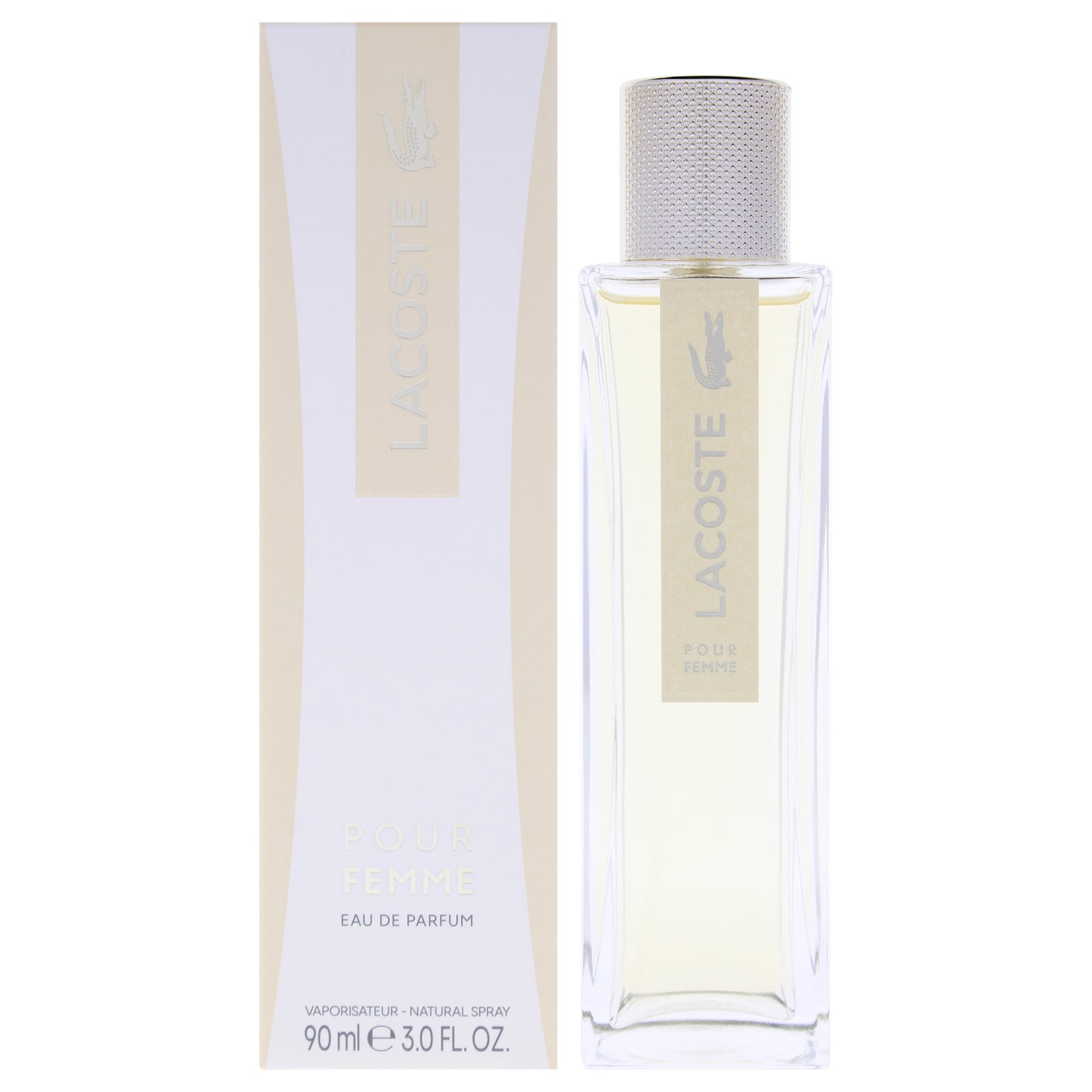 Lacoste Pour Femme