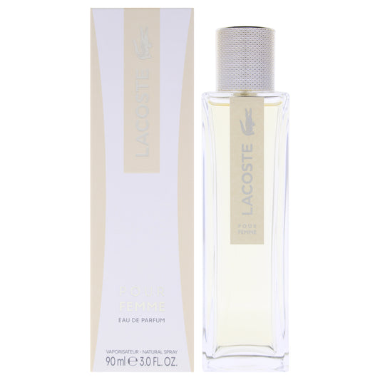 Lacoste Pour Femme