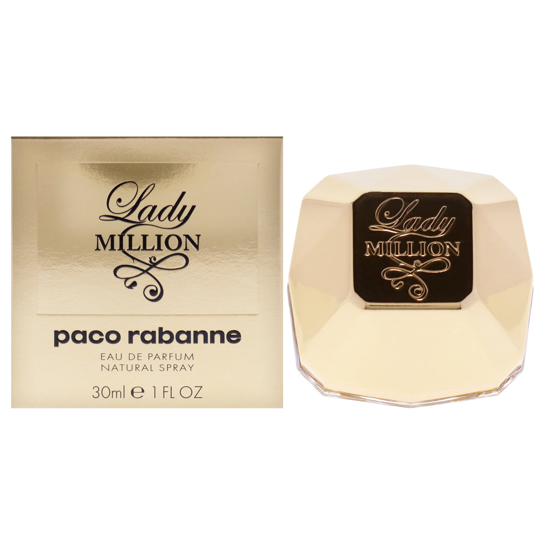 Paco Rabanne Lady Million Women EDP Spray