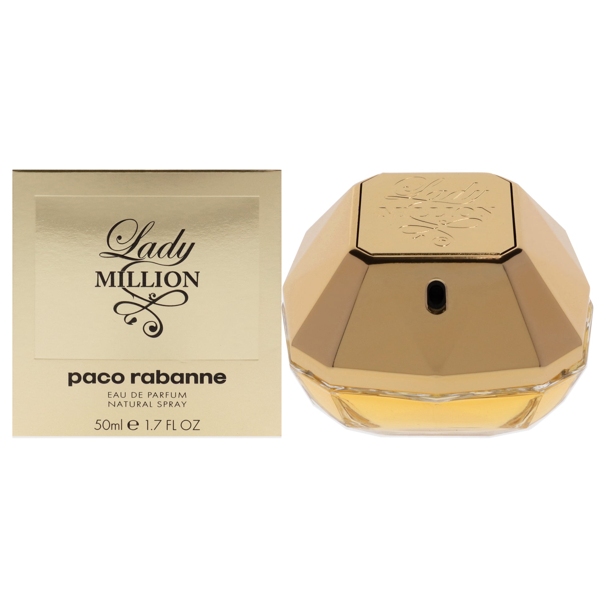 Paco Rabanne Lady Million Women EDP Spray