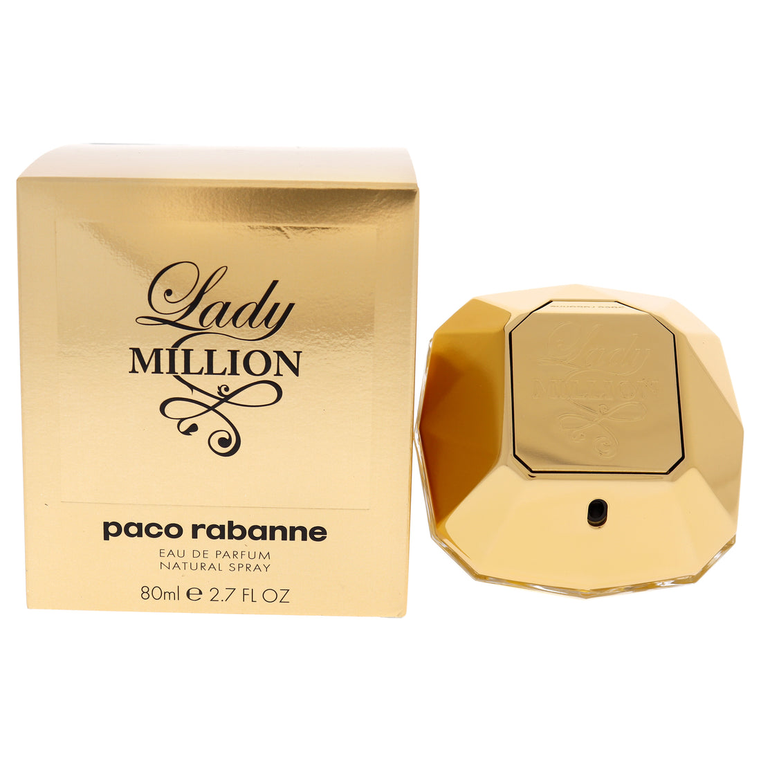Paco Rabanne Lady Million Women EDP Spray