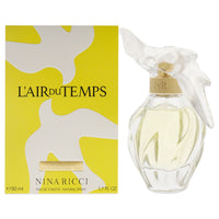 Nina Ricci Lair du Temps Women EDT Spray
