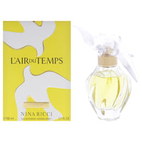 Nina Ricci Lair du Temps Women EDP Spray