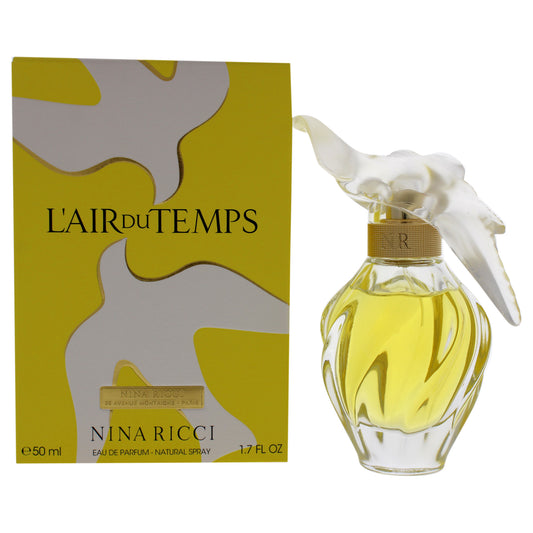 Lair du Temps by Nina Ricci for Women - 1.7 oz EDP Spray