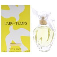Nina Ricci Lair du Temps Women EDT Spray