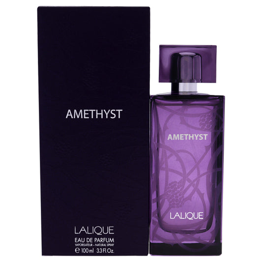 Lalique Amethyst by Lalique for Women 3.3 oz EDP Spray