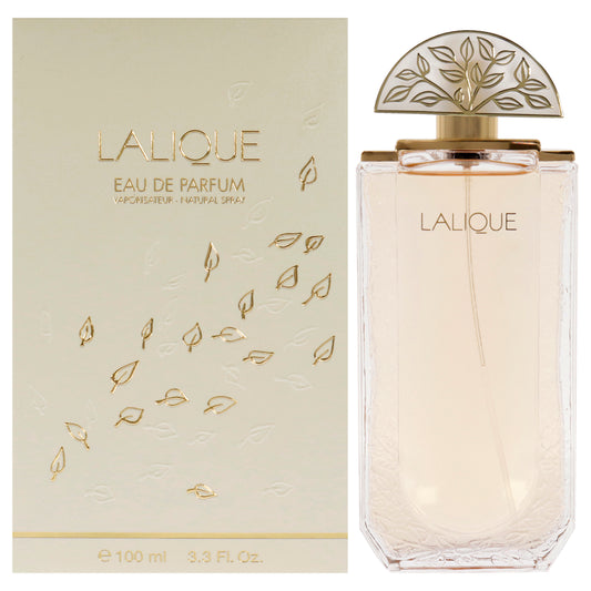 Lalique by Lalique for Women 3.3 oz EDP Spray