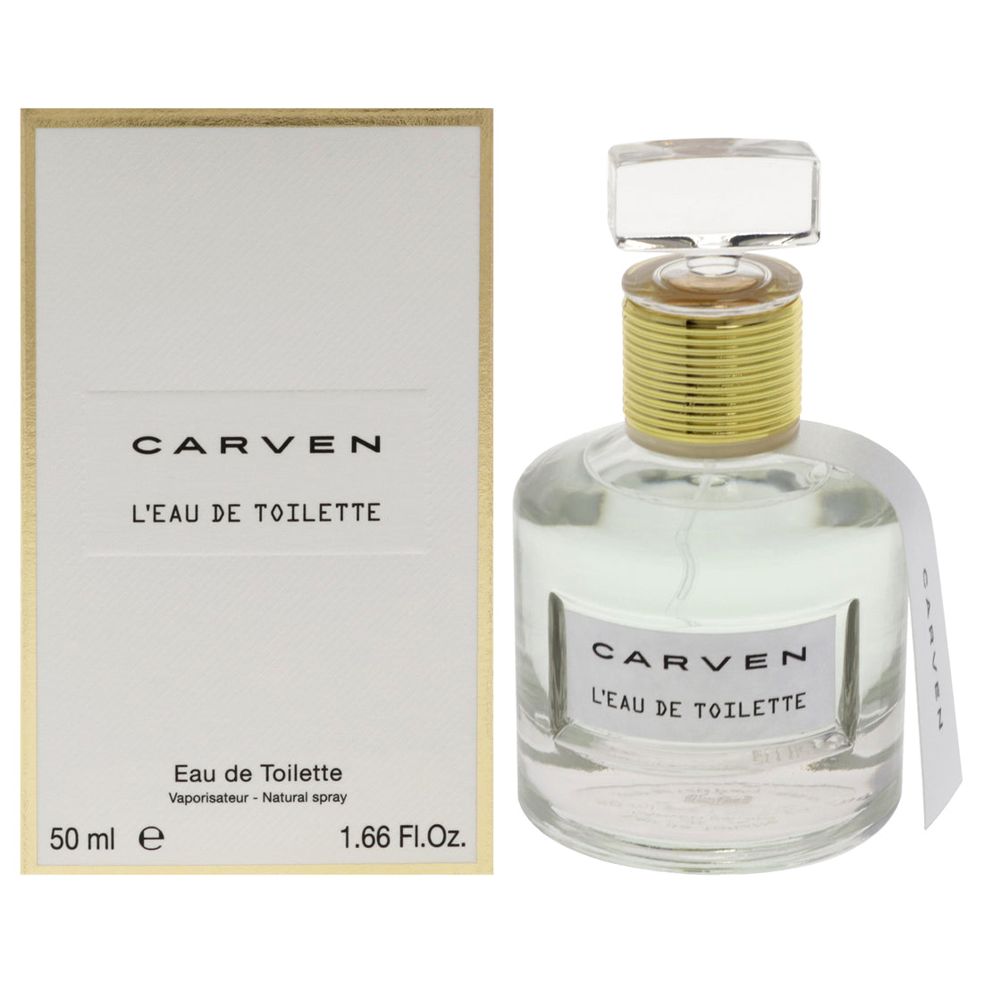 Carven LEau De Toilette Women EDT Spray