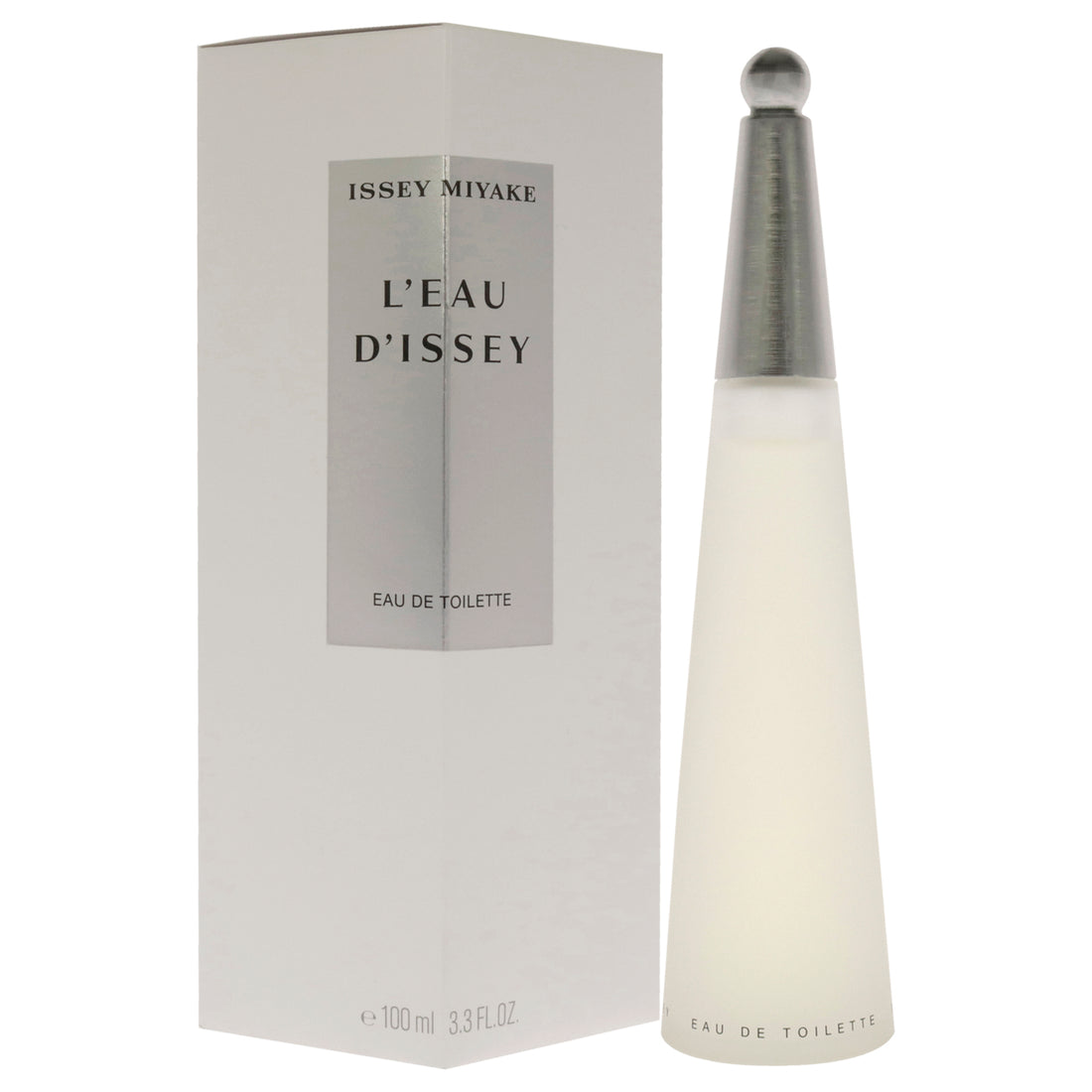 Leau Dissey by Issey Miyake for Women 3.3 oz EDT Spray